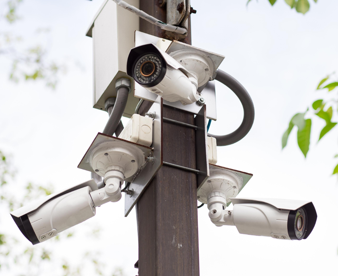 Maintain IT - Professional CCTV Security Systems Specialists, Supply, Installation and Configuration - Analog Security Cameras