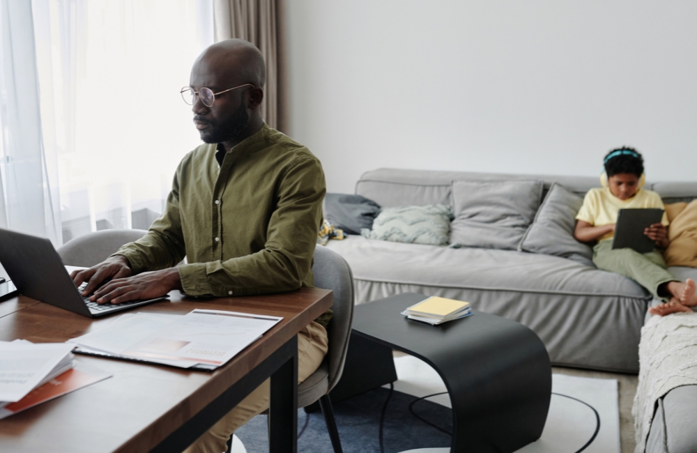 Maintain IT - Networking home solutions for remote working