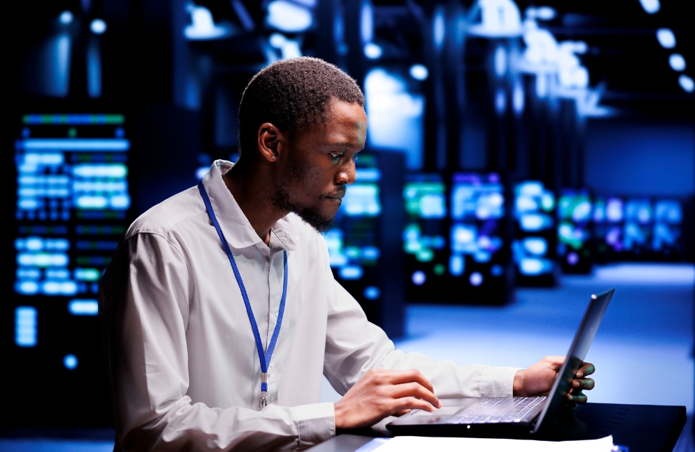 Maintain IT - Secure encrypted Remote VPN monitoring and maintenance solutions service providers across Gauteng